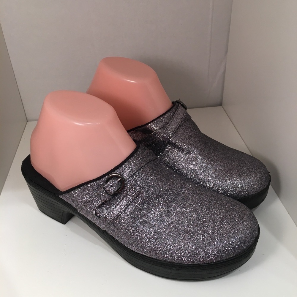 Lands End Shoes Mules Size 8B
